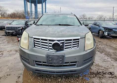 2013 Cadillac Srx Luxury Collection z USA, uszkodzony, nr VIN 3GYFNCE31DS539459